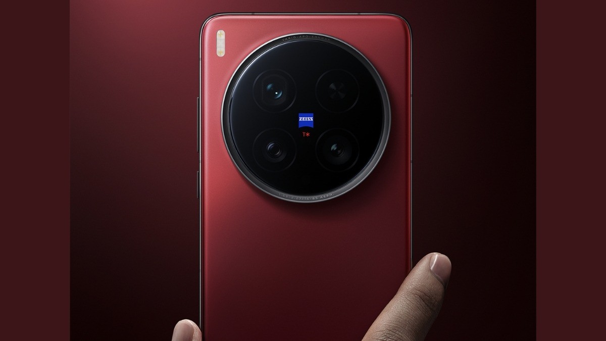 Vivo X300 Max rò rỉ: Pin 7.000 mAh, chip Dimensity 9500 series - 1