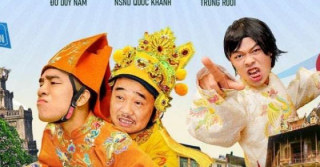 Nghệ sĩ Nhân dân Quốc Khánh bất ngờ tiếp tục đó...