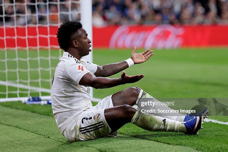 Liệu Vinicius có hồi hương?