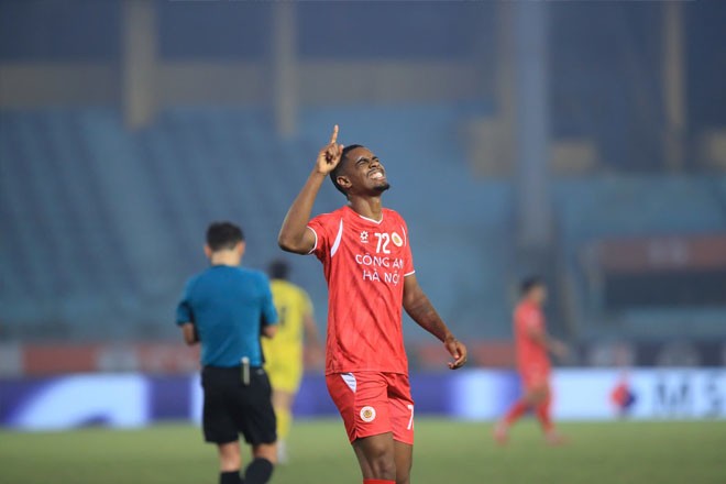 Trực tiếp bóng đá Công an Hà Nội - Tampines Rovers: Chủ nhà có bàn thứ 6 (Cúp C1 ĐNÁ) (Hết giờ) - 7