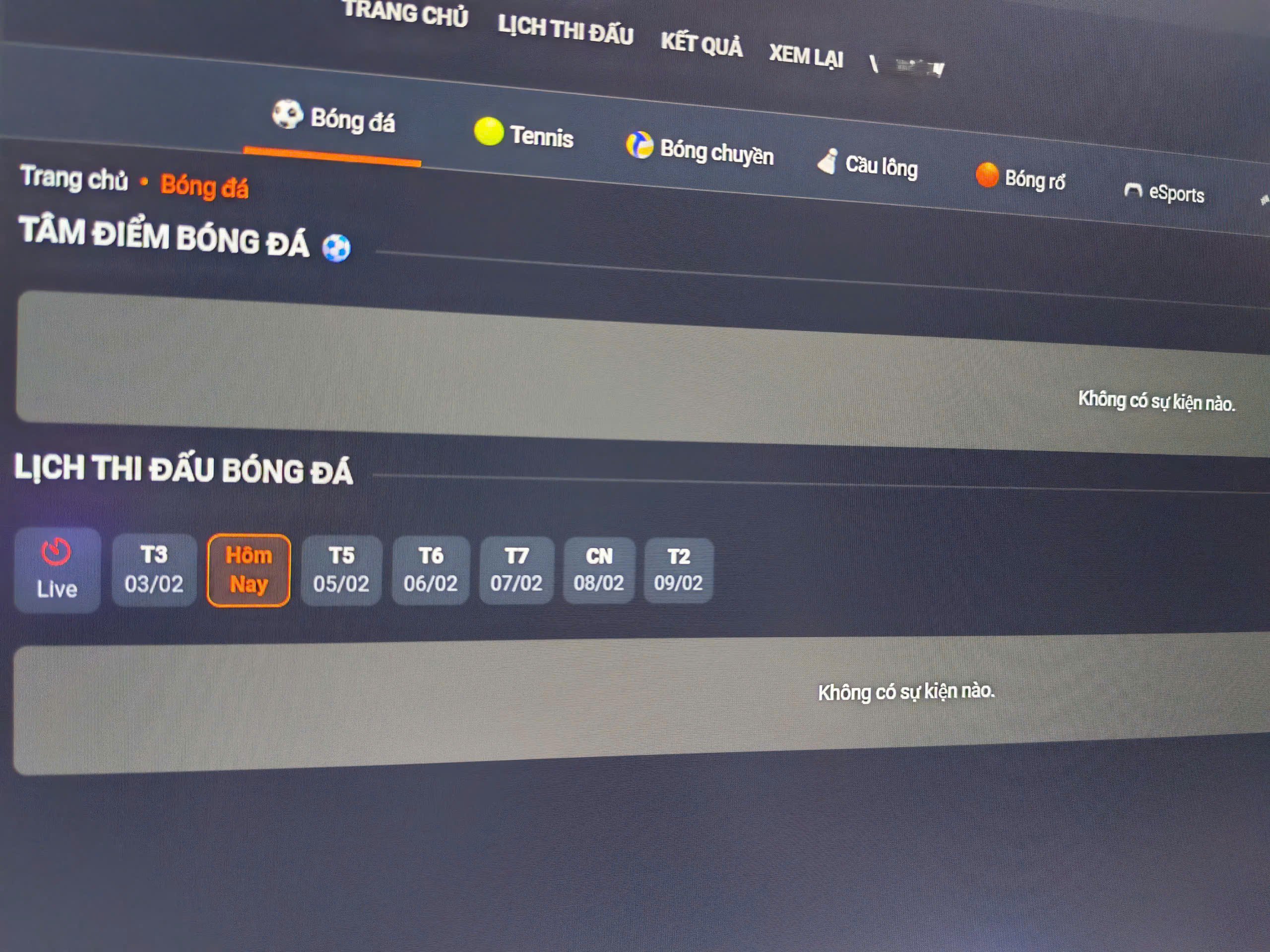 Thực hư loạt website phát video bóng đá “lậu” không còn truy cập được - 1