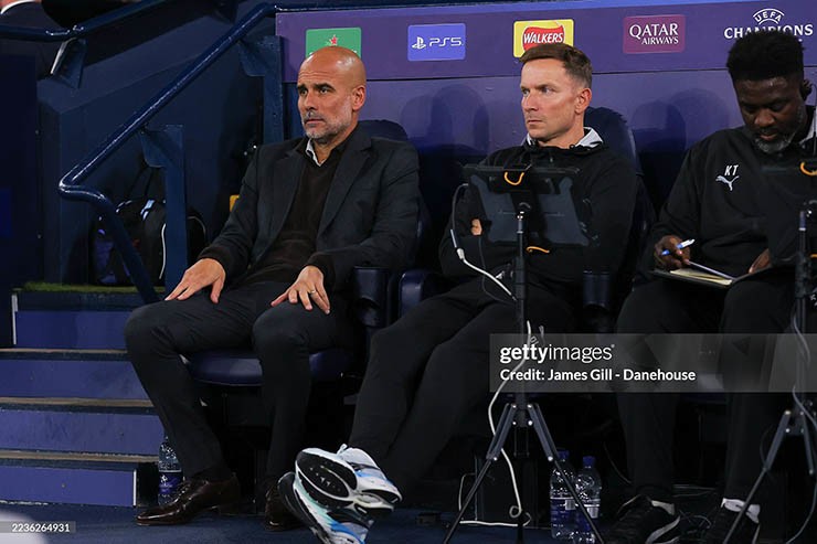 Đội bóng của Pep không còn duy trì được sức mạnh ở 2 mùa trở lại đây