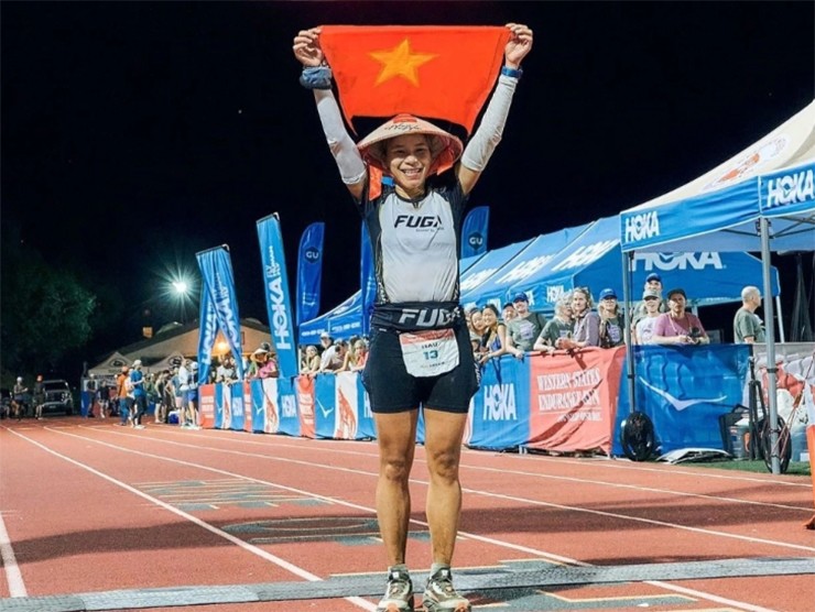 “Nữ hoàng marathon” Hà Thị Hậu muốn lên top thế giới, đón Tết theo cách đặc biệt - 4