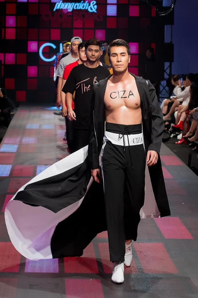 Hoàng Phi Kha khi còn sống và làm việc ở Việt Nam.