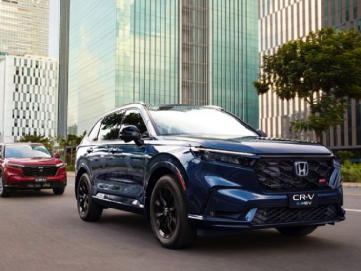 Chi tiết các phiên bản của Honda CR-V, khởi điểm từ 930 triệu đồng