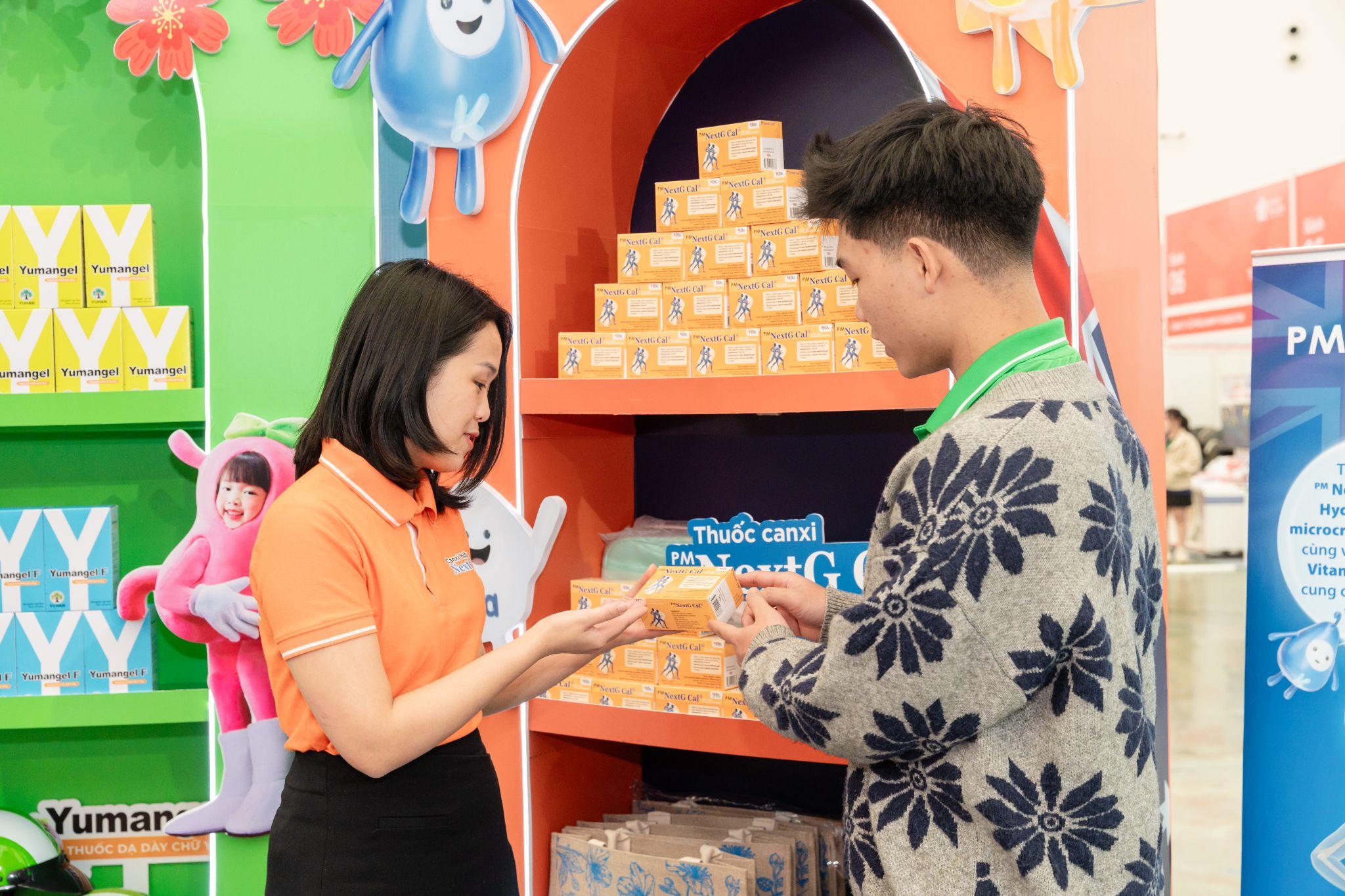 PM NextG Cal được nghiên cứu và phát triển với định hướng mang đến giải pháp bổ sung canxi chuẩn.