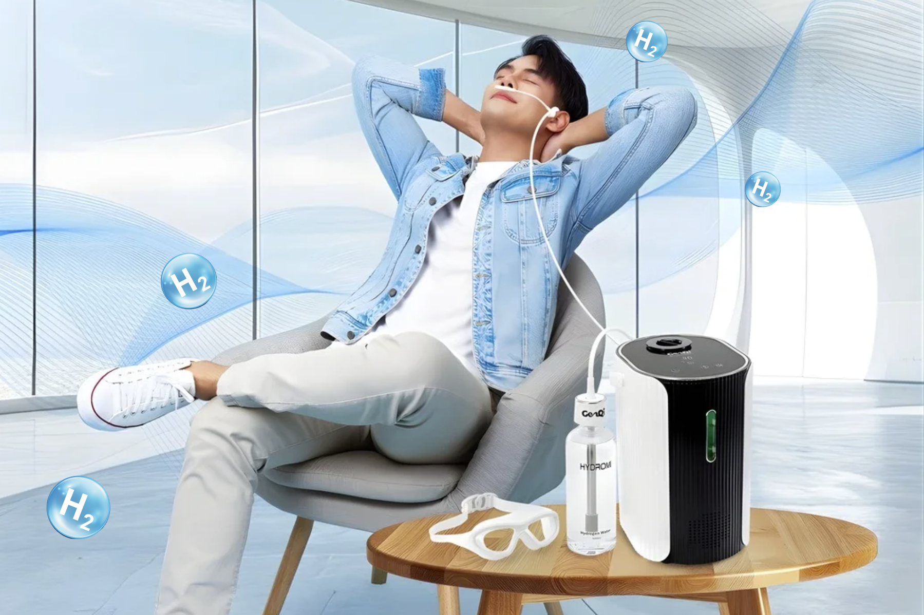 Thị trường thiết bị tạo hydrogen khá đa dạng và phổ biến, dưới đây là 5 tiêu chí chọn sản phẩm: