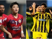 Trực tiếp bóng đá Công an Hà Nội - Tampines Rovers: Chờ Đình Bắc xuất trận (Cúp C1 ĐNÁ)