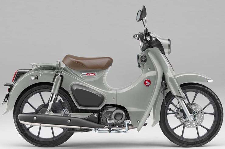 Honda Super Cub C125 2026 ra mắt: Tiếp nối huyền thoại, "ăn xăng như ngửi" - 3