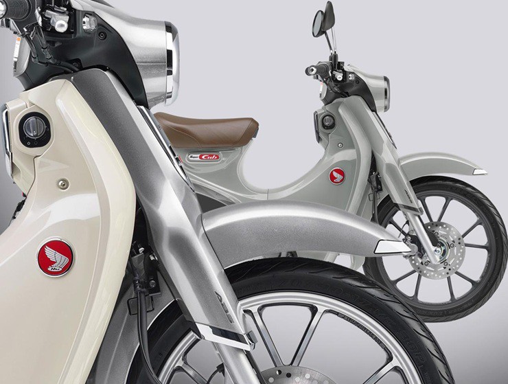 Honda Super Cub C125 2026 ra mắt: Tiếp nối huyền thoại, "ăn xăng như ngửi" - 4