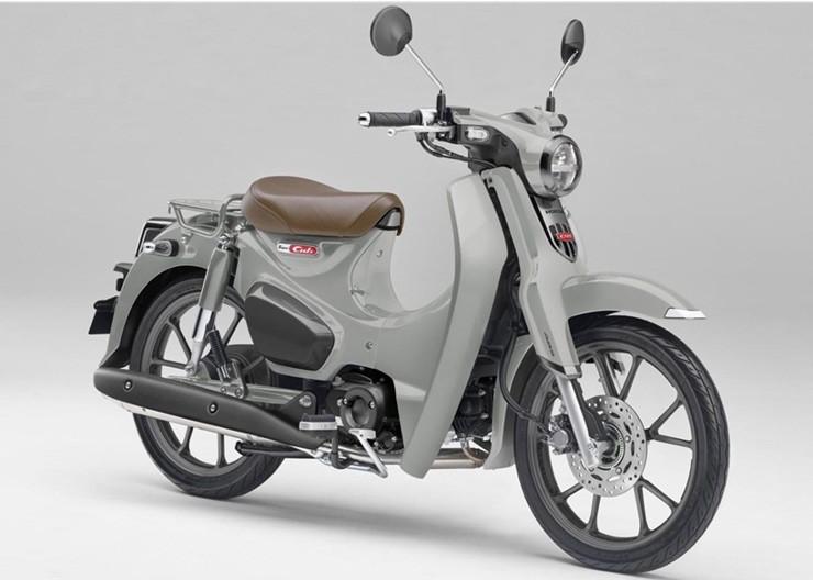 Honda Super Cub C125 2026 ra mắt: Tiếp nối huyền thoại, "ăn xăng như ngửi" - 1