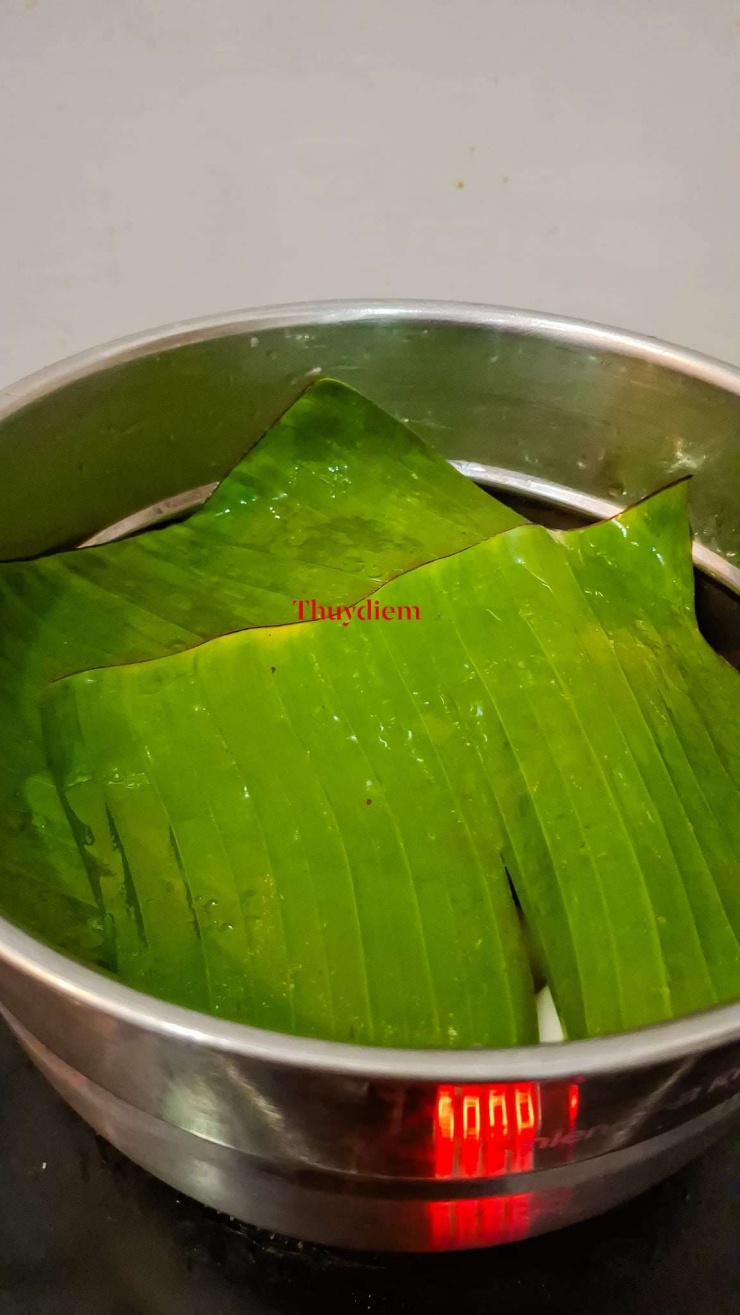 Chính loại lá này làm nên hương vị dân dã thơm ngon cho món trứng kho ngày Tết