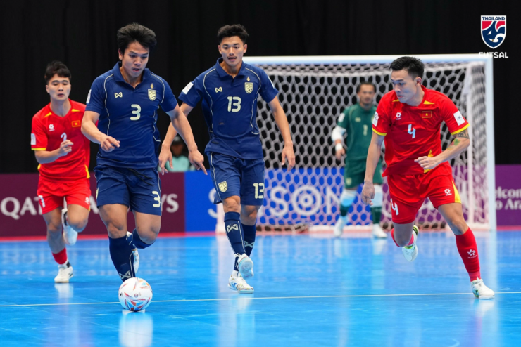 Phó chủ tịch VFF Trần Anh Tú nêu điều kiện để futsal Việt Nam nghĩ đến World Cup - 2