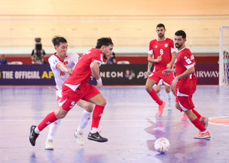 Phó chủ tịch VFF Trần Anh Tú nêu điều kiện để futsal Việt Nam nghĩ đến World Cup - 3