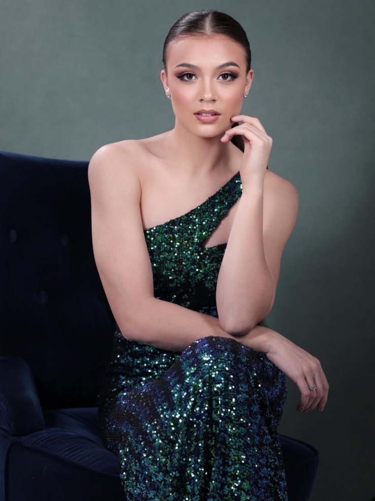 Sở hữu nền tảng hoạt động xã hội vững chắc, tư duy hiện đại và nguồn năng lượng tích cực, Asia Rose Simpson được kỳ vọng sẽ trở thành đại diện tiềm năng của Philippines tại Miss World 2026.