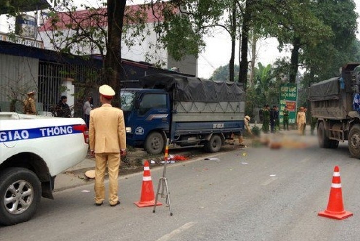 Xử lý tài khoản mạng xã hội xúc phạm Trung tá CSGT hi sinh khi làm nhiệm vụ