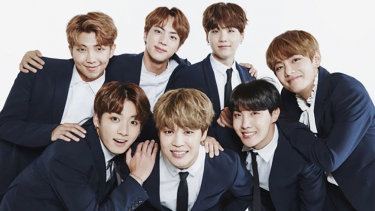 Nhóm BTS (Ảnh: Koreatimes)