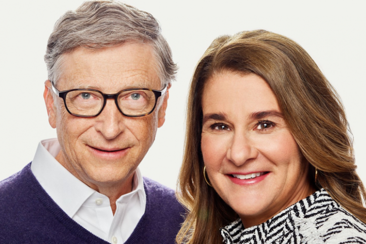 Vợ chồng tỷ phú Bill Gates đã ly hôn từ năm 2021.