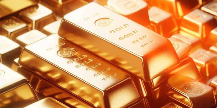 Các quỹ ETF vàng lớn của Trung Quốc đang bán mạnh vàng