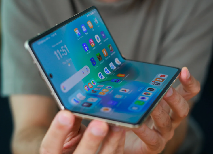 Honor Magic V5. Ảnh: PhoneArena