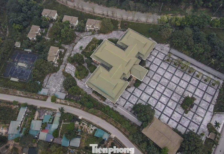 Cảnh nhếch nhác, tài sản mất cắp tại Trung tâm Hội nghị 160 tỷ đồng - 4