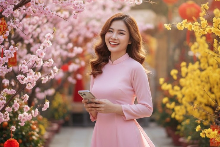 Top 5 smartphone vừa đẹp, vừa gọn chơi Xuân hết ý