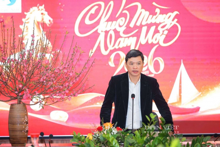 Ông Lưu Hoàng Long, Cục trưởng Cục Sở hữu trí tuệ.