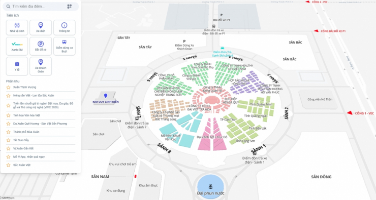 Hội chợ Mùa Xuân 2026 dự kiến diễn ra từ ngày 2-13/2/2026, không chỉ phục vụ mục tiêu ngắn hạn là kích cầu tiêu dùng dịp Tết, mà còn hướng tới mục tiêu dài hạn hơn là xây dựng một sự kiện xúc tiến thương mại tổng hợp, chuyên nghiệp theo tiêu chuẩn quốc tế, từng bước đưa Việt Nam trở thành trung tâm hội chợ, triển lãm của khu vực.