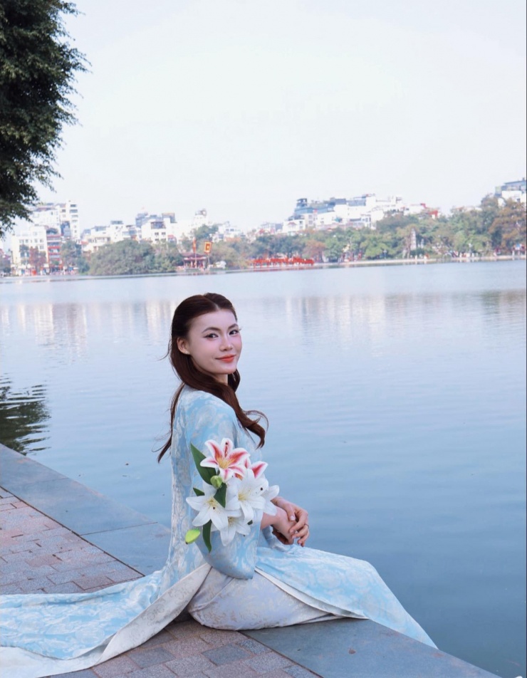 Sở hữu chiều cao 1m78, Yến Nhi được đánh giá là một trong những tay chuyền đầy triển vọng.&nbsp;