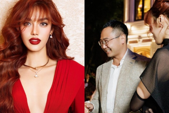 Thường xuyên dự tiệc với những phụ kiện đắt giá hàng trăm triệu, Lan Khuê giàu ra sao?