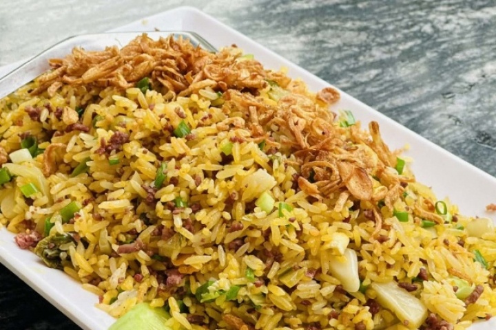 Người đàn ông suy đa tạng sau khi ăn cơm rang vì một lý do