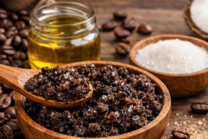 5 công thức tẩy tế bào chết làm mờ vết rám nắng tự nhiên