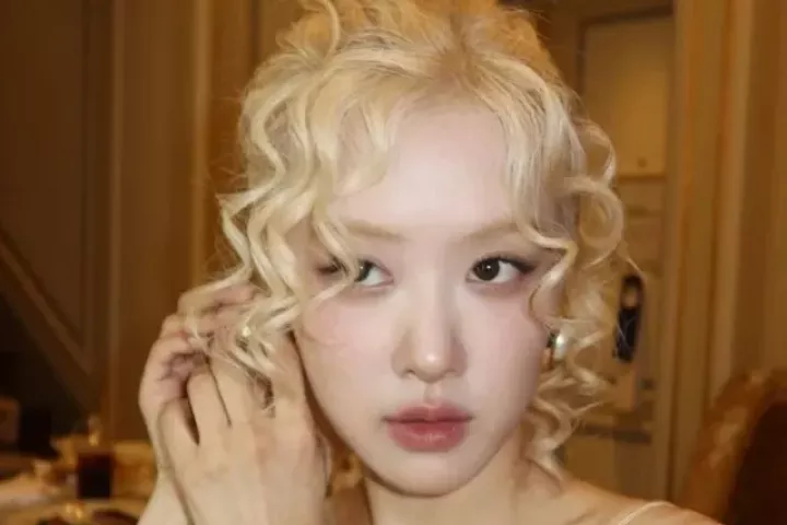 Rose (BlackPink) vỡ mộng