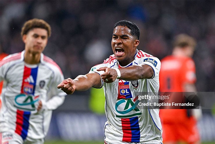 Endrick lập siêu phẩm: Ghi bàn "đều như vắt tranh", Chelsea ra giá khủng hỏi mua