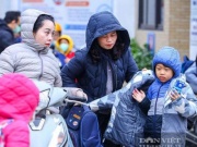 Miền Bắc sắp rét đậm diện rộng, có nơi dưới 3 độ, cảnh báo khả năng có băng giá, mưa tuyết trong đợt không khí lạnh mới