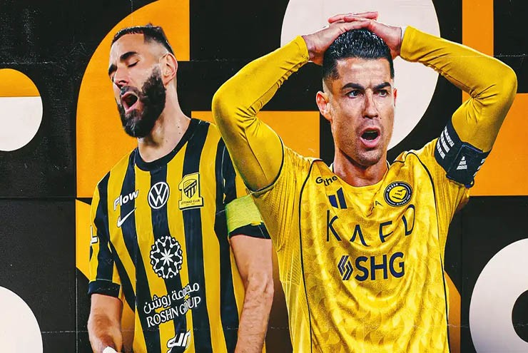 Ronaldo phá vỡ im lặng sau nghi ngờ đình công, dập tin chia tay Al Nassr