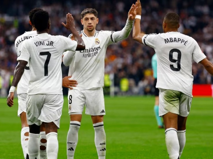 Lộ diện bộ tứ bất khả xâm phạm của Real thời Arbeloa, nước cờ lợi hay hại?