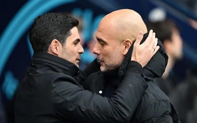 Arteta làm trợ lý cho Guardiola đủ lâu để hiểu tầm quan trọng trong việc tối đa hóa cơ hội ở các quả phạt