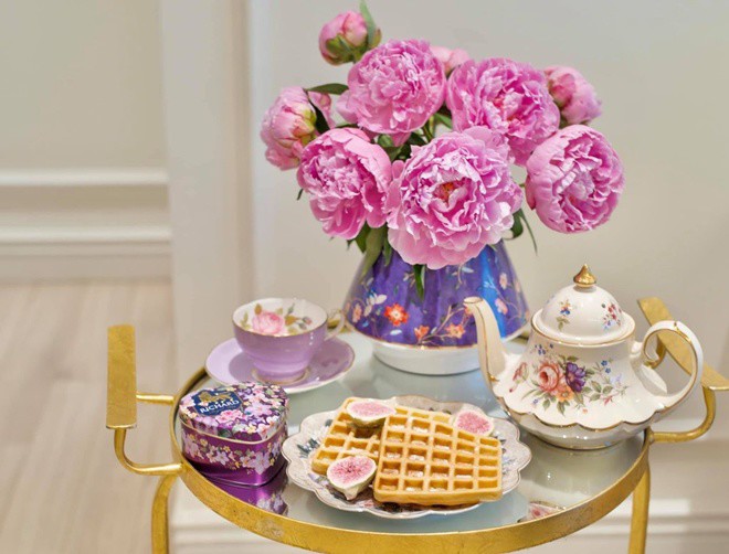 Nữ MC đình đám quê Nghệ An gây mê mệt với những món ăn như nhà hàng - 13