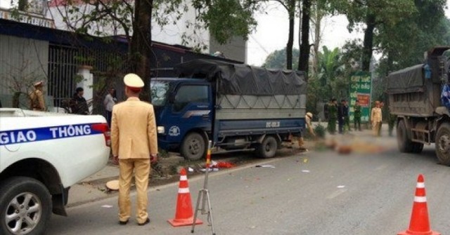 Xử lý tài khoản mạng xã hội xúc phạm Trung tá C...