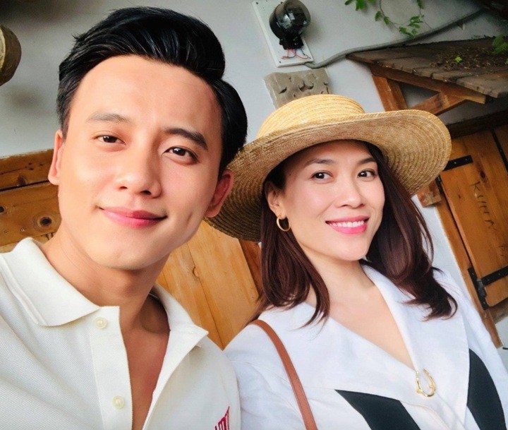 9 năm sát cánh bên nhau của Mỹ Tâm và Mai Tài Phến - 6