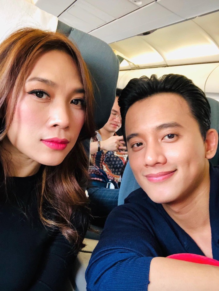 9 năm sát cánh bên nhau của Mỹ Tâm và Mai Tài Phến - 9