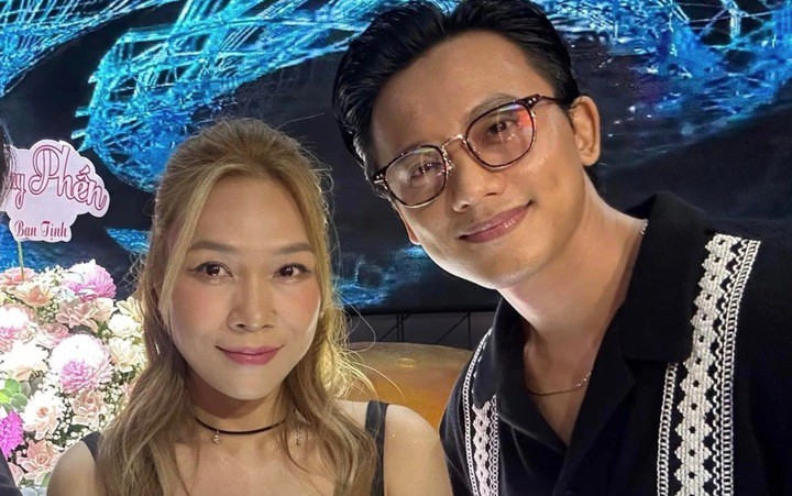 9 năm sát cánh bên nhau của Mỹ Tâm và Mai Tài Phến - 11