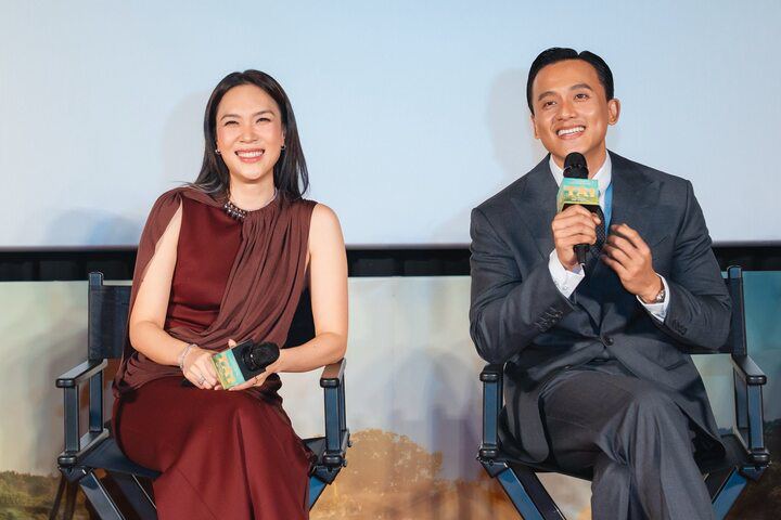 9 năm sát cánh bên nhau của Mỹ Tâm và Mai Tài Phến - 14