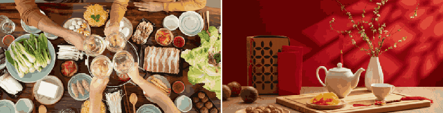 Sự tinh tế trong việc chọn đồ uống thể hiện sự chu đáo và tôn trọng dành cho khách.