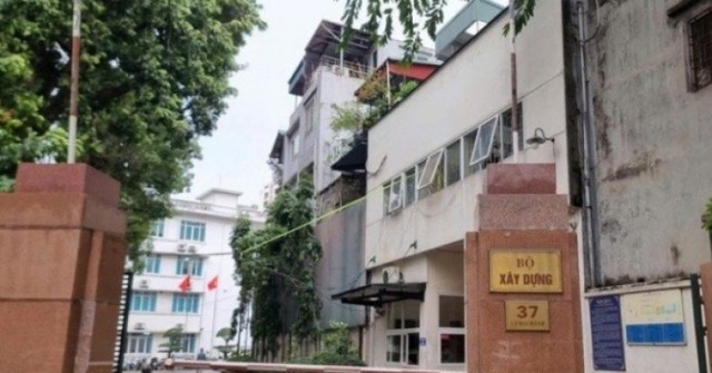 Chuyển giao trụ sở Bộ Xây dựng cho Bộ Công an