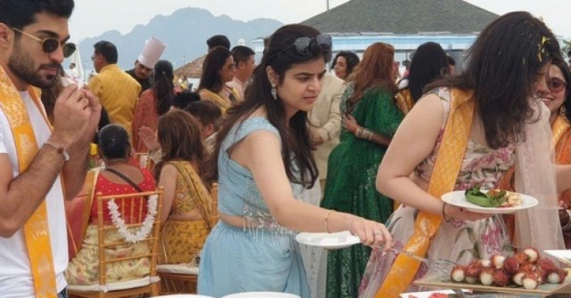 3 đám cưới của giới "tài phiệt" Ấn Độ được tổ c...