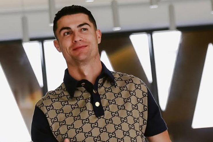 Ronaldo sang tuổi mới và&nbsp;tự tạo thách thức mới cho mình