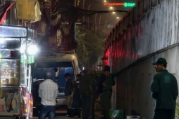 Cháy nhà ở TPHCM, 3 mẹ con tử vong