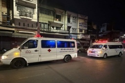 Nhân chứng kể lại giây phút cháy khiến 3 mẹ con tử vong ở TPHCM